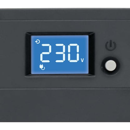 Tripp Lite by Eaton OMNIVSX1500 1.5kVA Tower UPS - Tower - AVR - 8 Hou