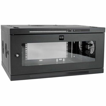 Tripp Lite by Eaton SmartRack SRW6UDPGVRT Rack Cabinet - For Server, L