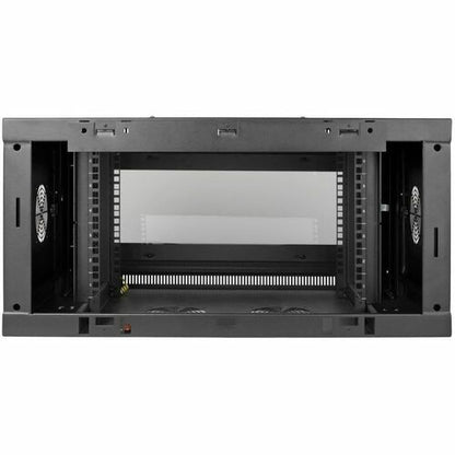 Tripp Lite by Eaton SmartRack SRW6UDPGVRT Rack Cabinet - For Server, L
