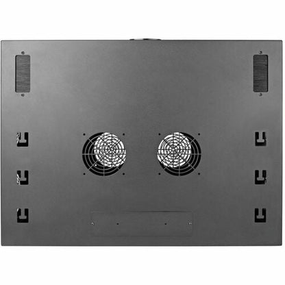 Tripp Lite by Eaton SmartRack SRW6UDPGVRT Rack Cabinet - For Server, L