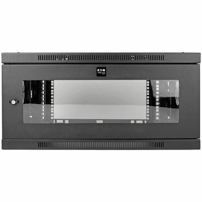 Tripp Lite by Eaton SmartRack SRW6UDPGVRT Rack Cabinet - For Server, L