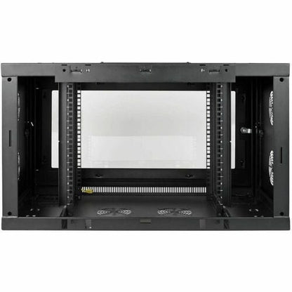 Armoire rack Tripp Lite par Eaton SmartRack SRW9UDPGVRT - Pour serveur, L