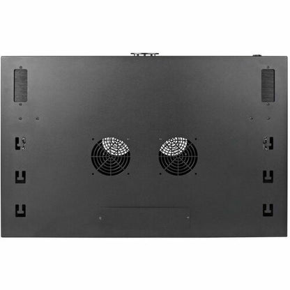 Armoire rack Tripp Lite par Eaton SmartRack SRW9UDPGVRT - Pour serveur, L