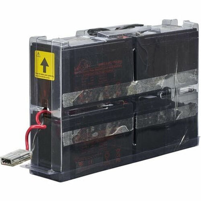 Pack de batteries Eaton 744-A4312 pour onduleur - Plomb-acide - Régulé par soupape - Remplaçable à chaud