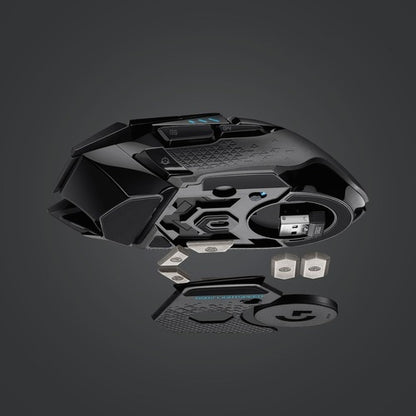 SOURIS DE JEU SANS FIL G502 LIGHTSPEED
