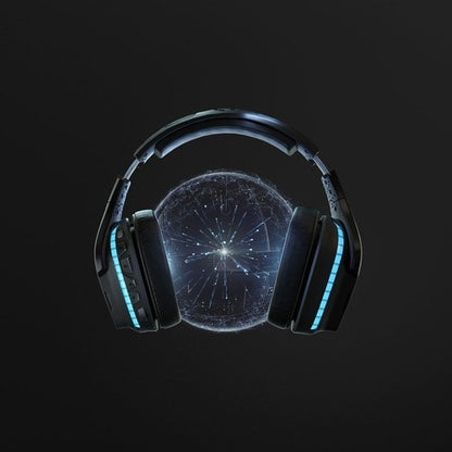 Logitech G935 Wireless 7.1 Surround Lightsync Gami