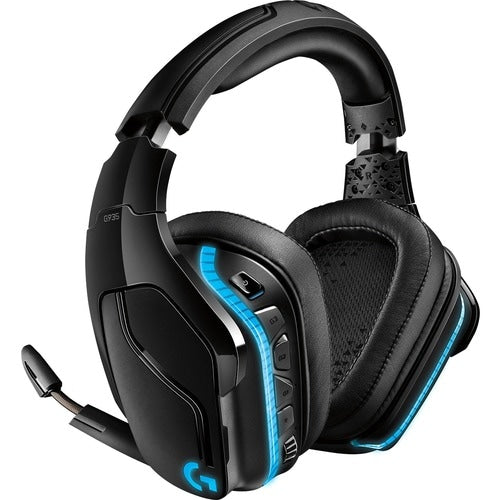 Logitech G935 Wireless 7.1 Surround Lightsync Gami