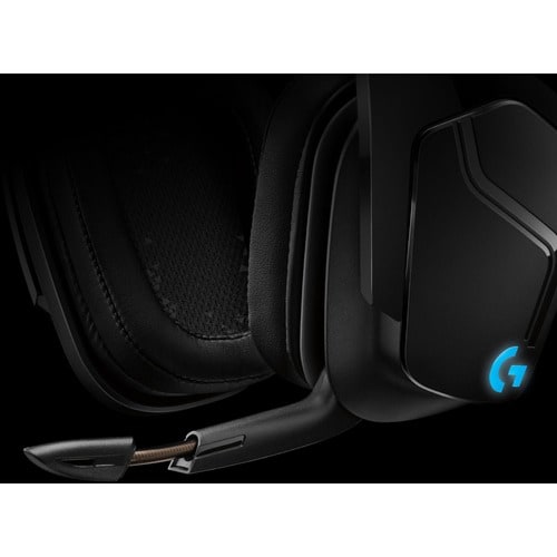 Logitech G935 Wireless 7.1 Surround Lightsync Gami
