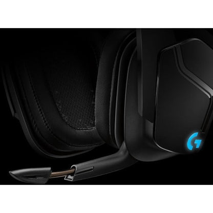 Logitech G935 Wireless 7.1 Surround Lightsync Gami