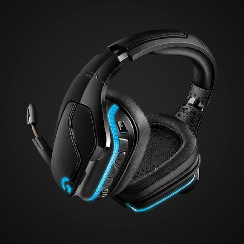 Logitech G935 Wireless 7.1 Surround Lightsync Gami