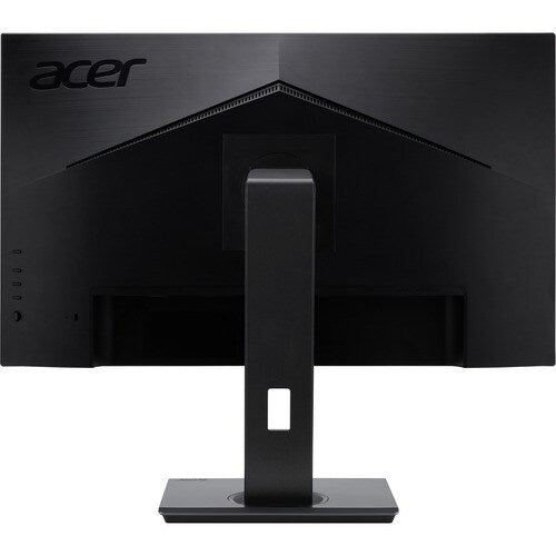 Acer B247YU WQHD LCD Monitor - 16:9 - Black