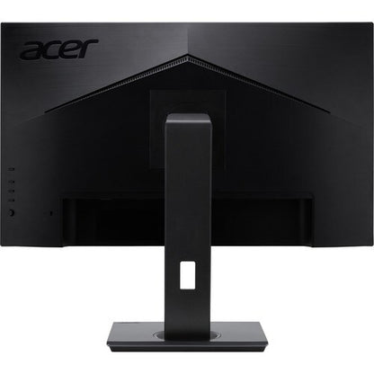Acer B247YU WQHD LCD Monitor - 16:9 - Black