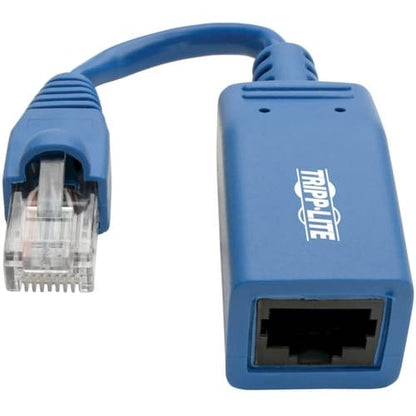 Tripp Lite by Eaton Cisco Console Rollover Cable Adapter (M/F)