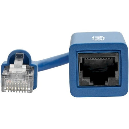 Tripp Lite by Eaton Cisco Console Rollover Cable Adapter (M/F)