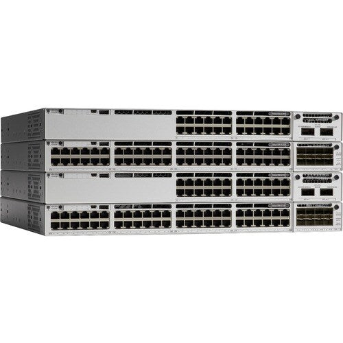 CATALYST 9300 24-PORT MGIG AND UPOE NTWK ADV RFEMANUFACTURED