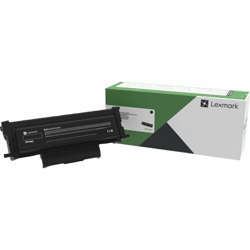 CARTOUCHE DE TONER NOIRE À HAUTE CAPACITÉ B221H00, PROGRAMME DE RETOUR