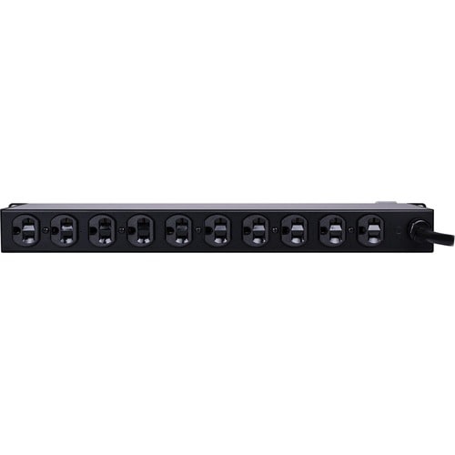 Unité de distribution d'alimentation CyberPower CPS-1220RMS 20 A en rack - 12 x NEMA 5-20R