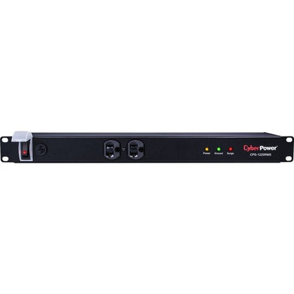 Unité de distribution d'alimentation CyberPower CPS-1220RMS 20 A en rack - 12 x NEMA 5-20R