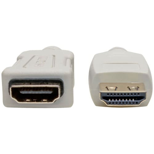 Tripp Lite series P569-015-2B-MF HDMI Audio/Video Cable - 15 ft (4.57 m) HDMI A/V Cable fo