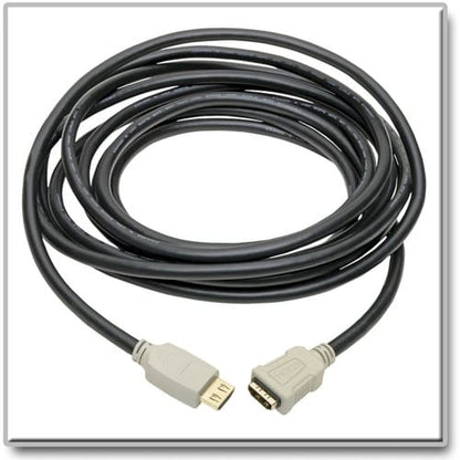 Tripp Lite series P569-015-2B-MF HDMI Audio/Video Cable - 15 ft (4.57 m) HDMI A/V Cable fo