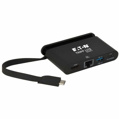 Estación de acoplamiento Tripp Lite by Eaton U444-T6N-H4GUBC - para portátiles, tabletas, computadoras de escritorio,