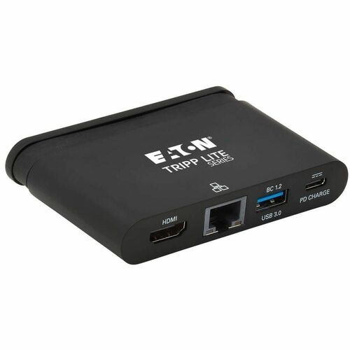Estación de acoplamiento Tripp Lite by Eaton U444-T6N-H4GUBC - para portátiles, tabletas, computadoras de escritorio,