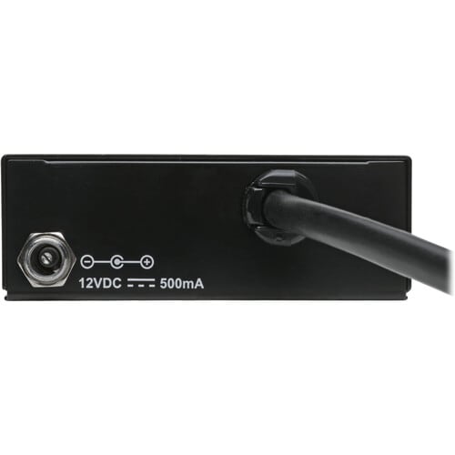 Adaptateur de gestion de l'alimentation à distance Tripp Lite by Eaton SRCOOLNETLX - 1 x réseau (RJ