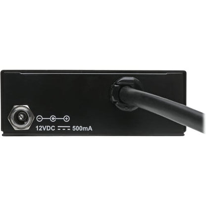Adaptateur de gestion de l'alimentation à distance Tripp Lite by Eaton SRCOOLNETLX - 1 x réseau (RJ