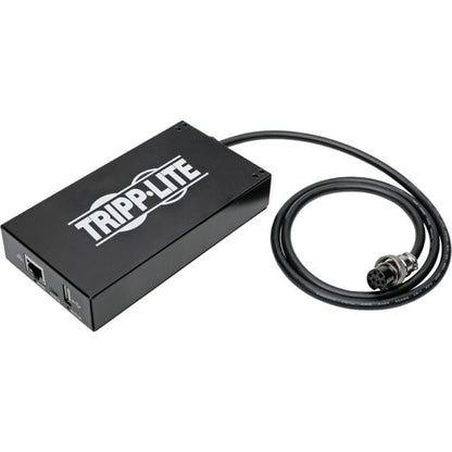Adaptateur de gestion de l'alimentation à distance Tripp Lite by Eaton SRCOOLNETLX - 1 x réseau (RJ