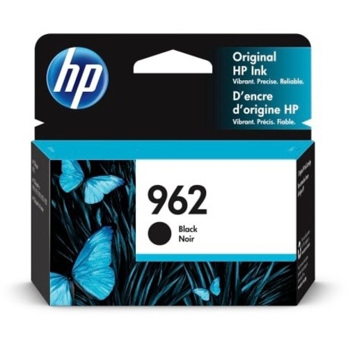 CARTUCHO DE TINTA ORIGINAL NEGRO 962