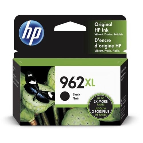 CARTUCHO DE TINTA ORIGINAL NEGRO 962XL