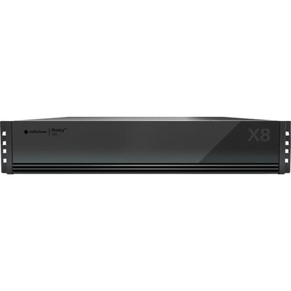 Milestone Systems Husky X8 barebone w/RAID and CNA - Network Video Recorder - HD