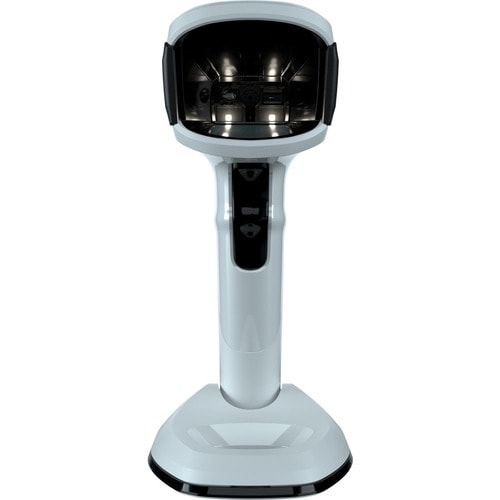 Zebra DS9908-HD Barcode Scanner Kit - Cable Connectivity - 18\" (457.20 mm) Scan