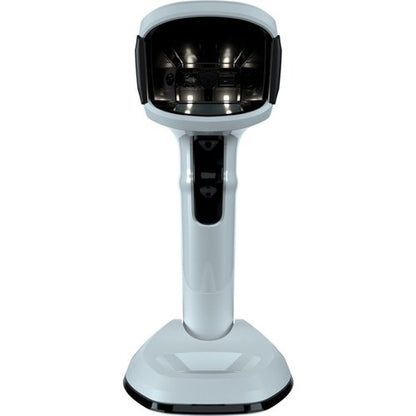 Zebra DS9908-HD Barcode Scanner Kit - Cable Connectivity - 18\" (457.20 mm) Scan