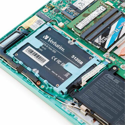 512GB VI550 SATA III 2.5IN INTERNAL SSD MULTI 2