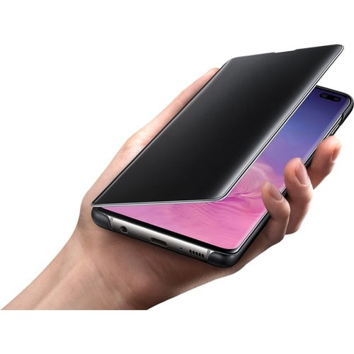Étui de transport Samsung Clear View pour smartphone Samsung