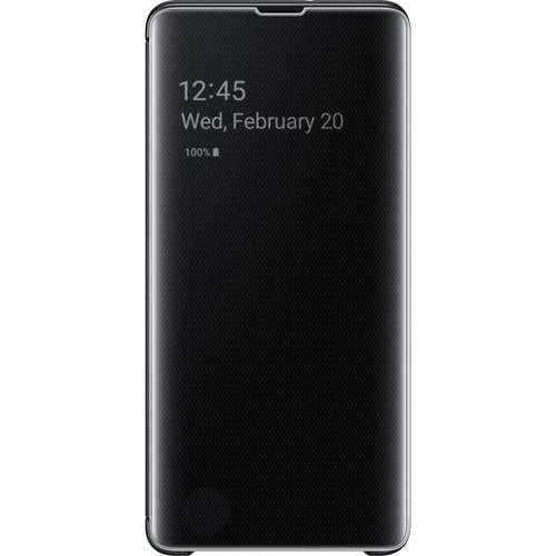 Étui de transport Samsung Clear View pour smartphone Samsung