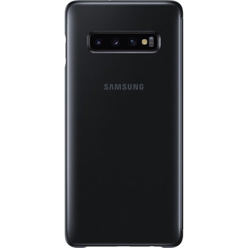 Étui de transport Samsung Clear View pour smartphone Samsung