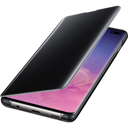 Étui de transport Samsung Clear View pour smartphone Samsung