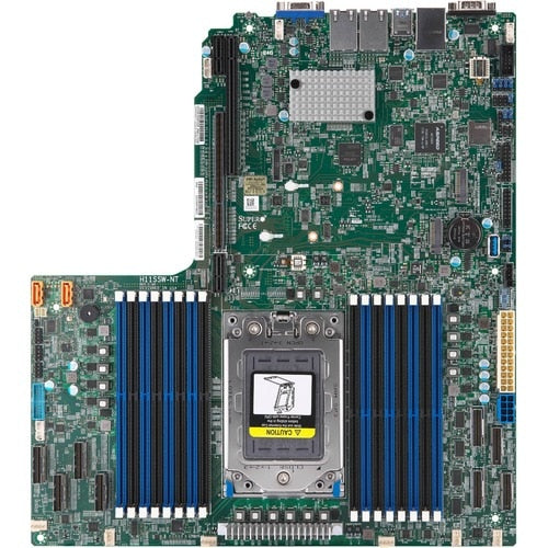 PLATEFORME AMD EPYC UP H11 AVEC CPU SOCKET SP3 ZEN CORE S
