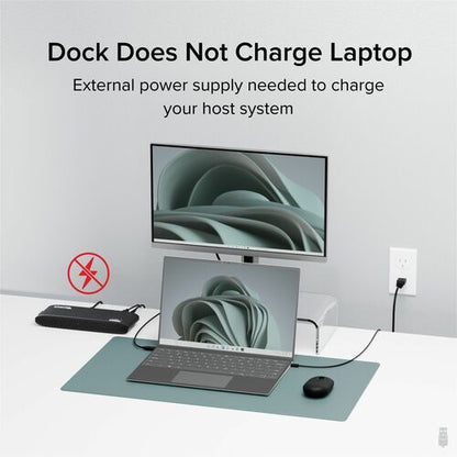 Station d'accueil universelle pour ordinateur portable Plugable USB 3.0