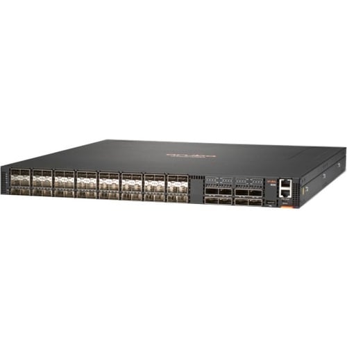 HPE 8325-48Y8C Ethernet Switch - Manageable - 25 Gigabit Ethernet