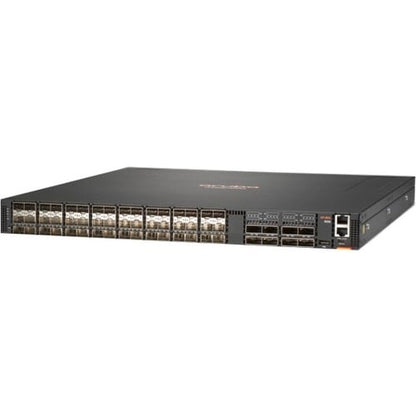HPE 8325-48Y8C Ethernet Switch - Manageable - 25 Gigabit Ethernet