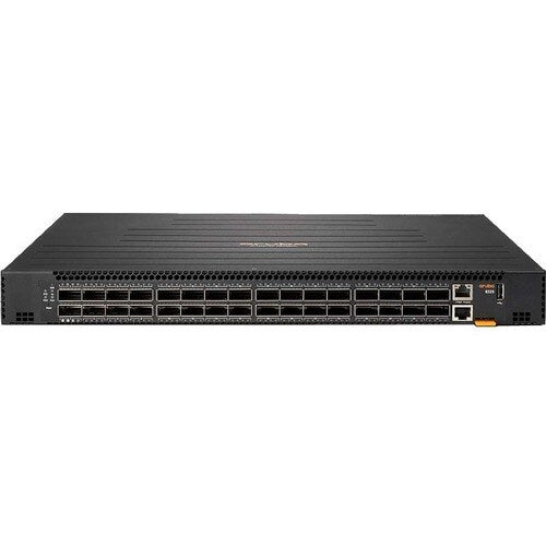 ARUBA 8325-32C 32-PORT 100G QSFP+/QSFP28 BACK-TO-FRONT PL NV