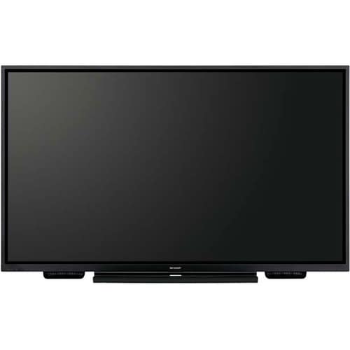 4K 85   AQUOS BOARD INTERACTIVE DISP SYSTEM W/ 20-POINT INGLASS