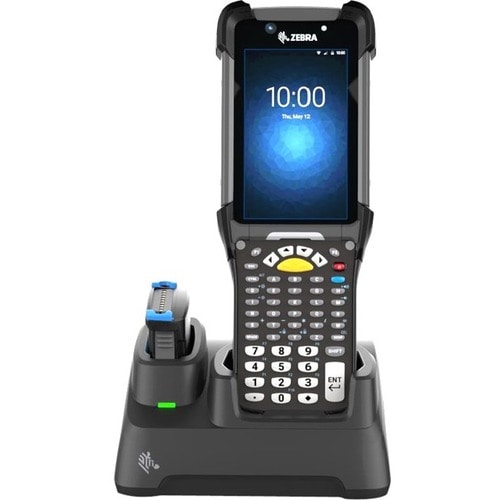 Zebra Cradle - Docking - Mobile Computer, Battery - 1 Slot - Charging Capability