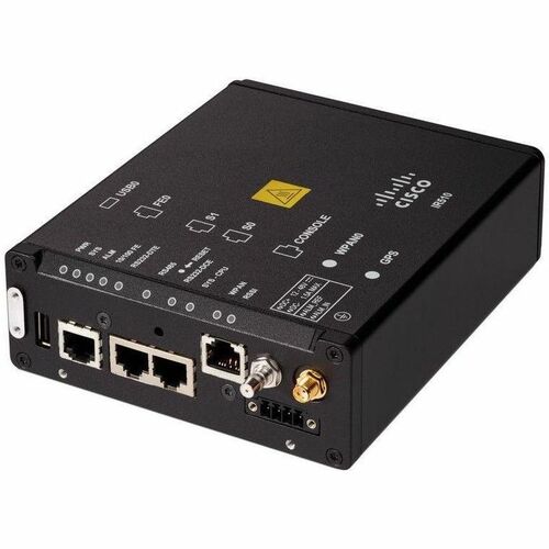 IR510 915MHZ WPAN ROUTER W/2 SERIAL 1 FE LAN