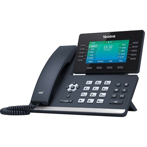 SIP-T54W HANDSET SIP DEVICE