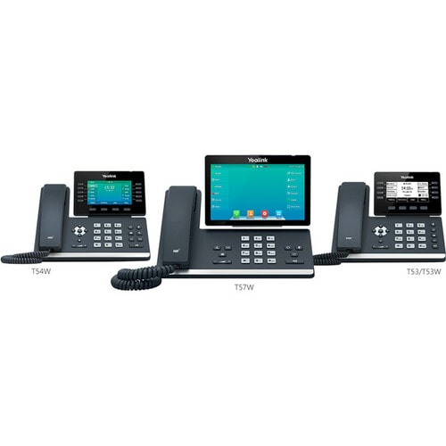 SIP-T53 HANDSET SIP DEVICE SIP DEVICE