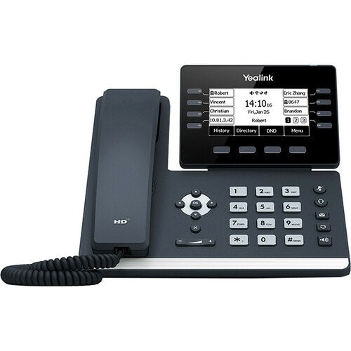 SIP-T53 HANDSET SIP DEVICE SIP DEVICE